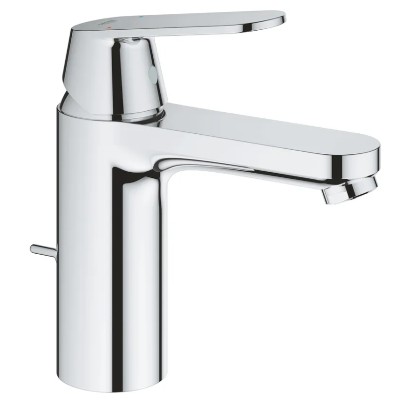 Смеситель для раковины M-размера Grohe Eurosmart Cosmopolitan