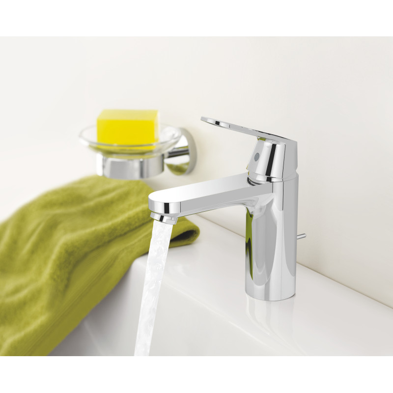 Смеситель для раковины M-размера Grohe Eurosmart Cosmopolitan