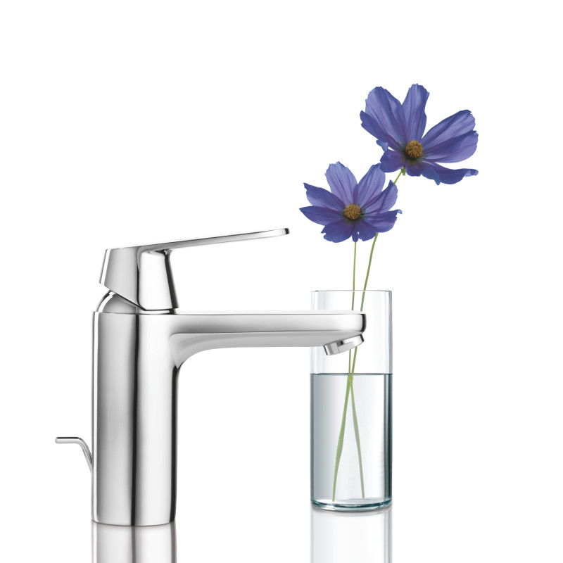 Смеситель для раковины M-размера Grohe Eurosmart Cosmopolitan