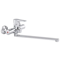 Смеситель для ванны Zerix PUD7 146