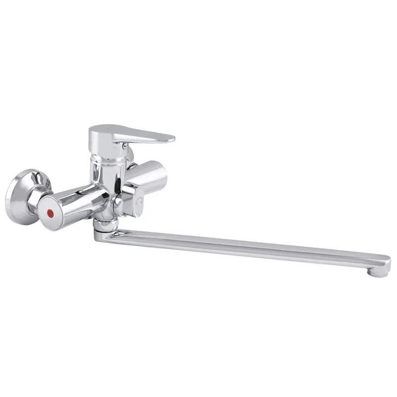 Смеситель для ванны Zerix PUD7 146
