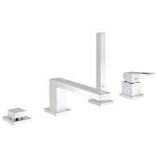 Змішувач на борт ванни на 4 отвори Grohe Eurocube