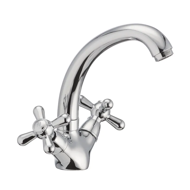 Смеситель для умывальника Haiba Dominox 272
