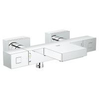 Термостат для ванны Grohe Grohtherm Cube
