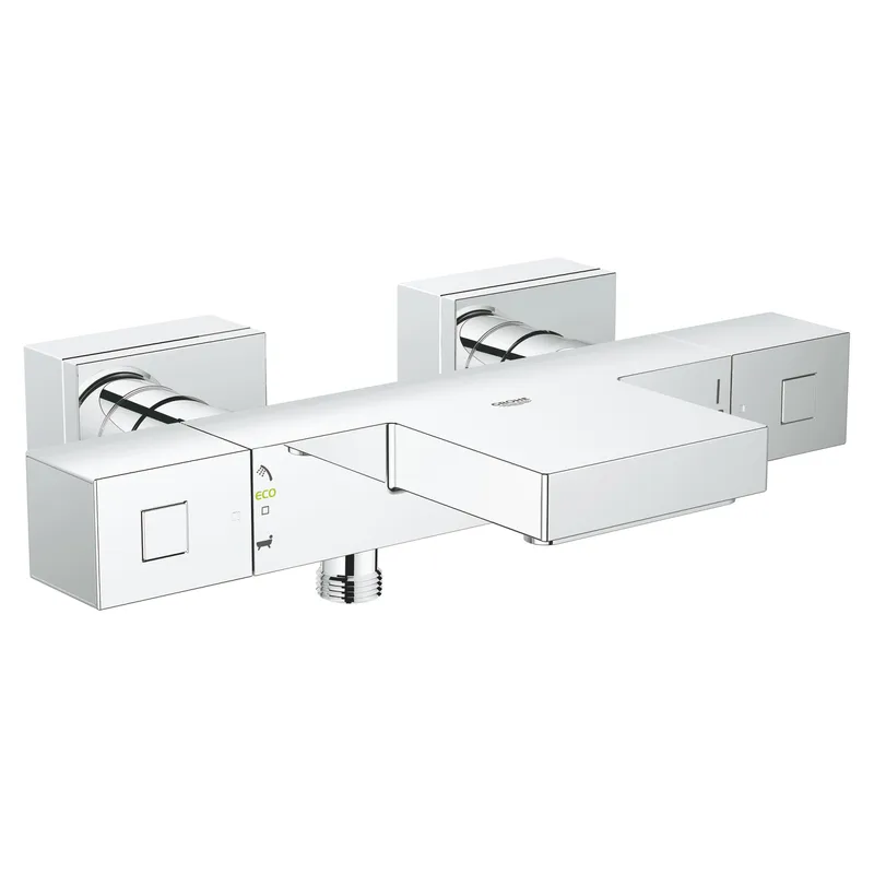 Термостат для ванны Grohe Grohtherm Cube