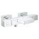 Термостат для ванны Grohe Grohtherm Cube