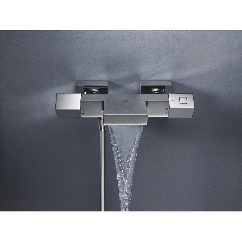 Термостат для ванны Grohe Grohtherm Cube
