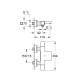 Термостат для ванны Grohe Grohtherm Cube