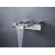 Термостат для ванны Grohe Grohtherm Cube