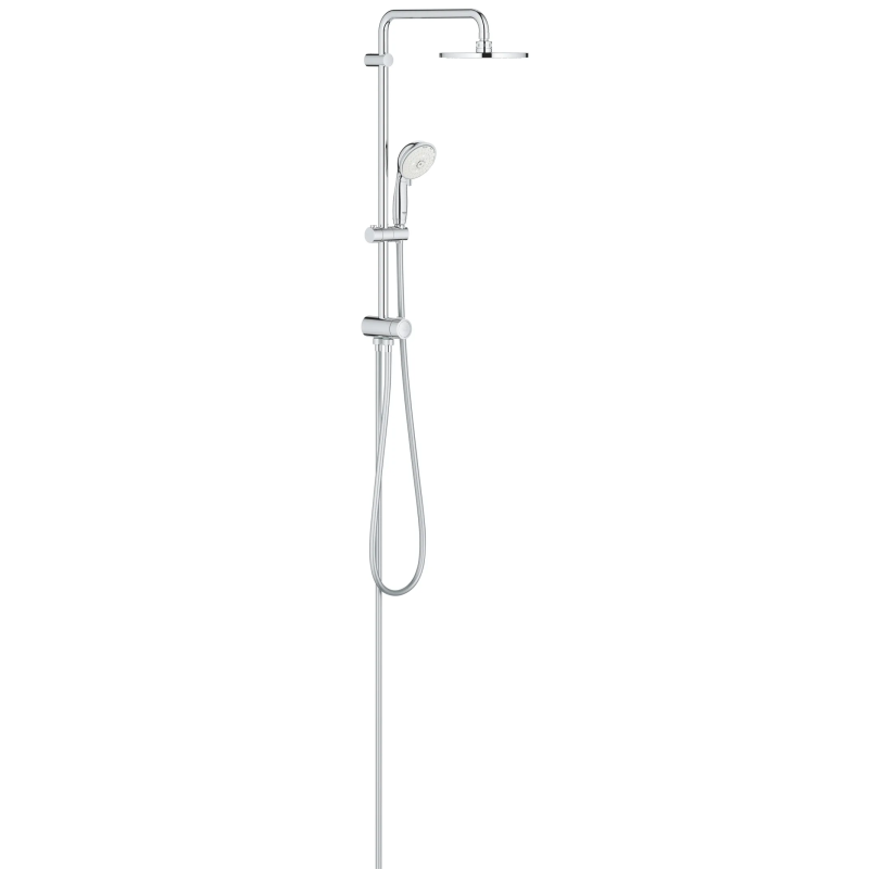Душевая система с переключателем Grohe New Tempesta Rustic System
