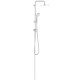 Душевая система с переключателем Grohe New Tempesta Rustic System