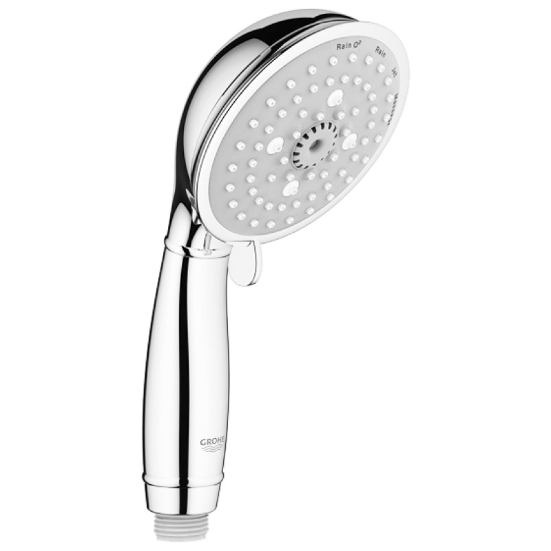 Душевая система с переключателем Grohe New Tempesta Rustic System