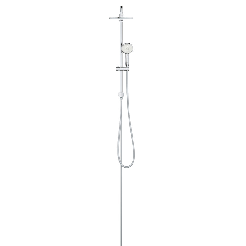 Душевая система с переключателем Grohe New Tempesta Rustic System
