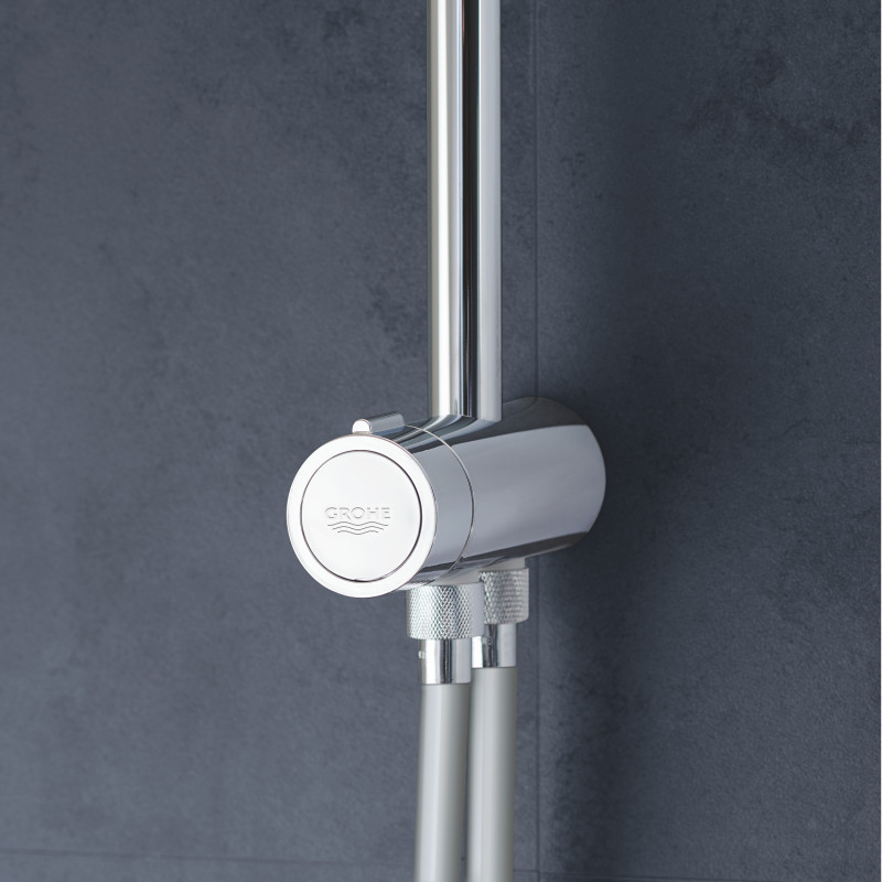 Душевая система с переключателем Grohe New Tempesta Rustic System