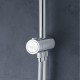 Душевая система с переключателем Grohe New Tempesta Rustic System