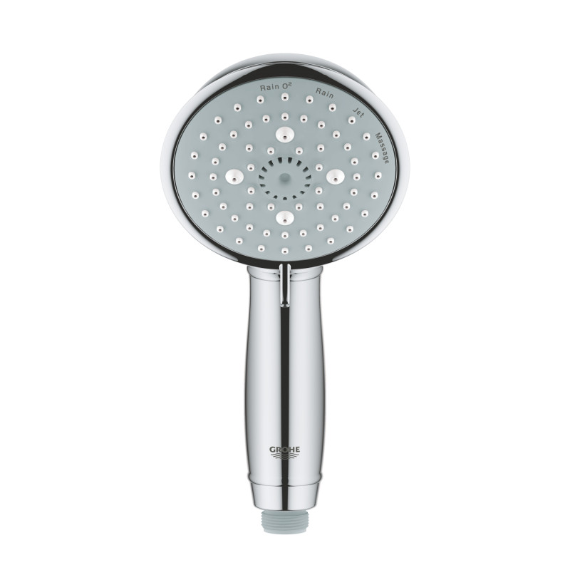 Душевая система с переключателем Grohe New Tempesta Rustic System