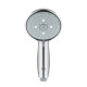 Душевая система с переключателем Grohe New Tempesta Rustic System