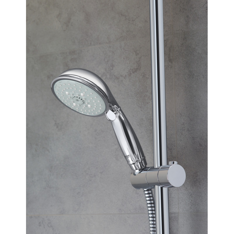 Душевая система с переключателем Grohe New Tempesta Rustic System