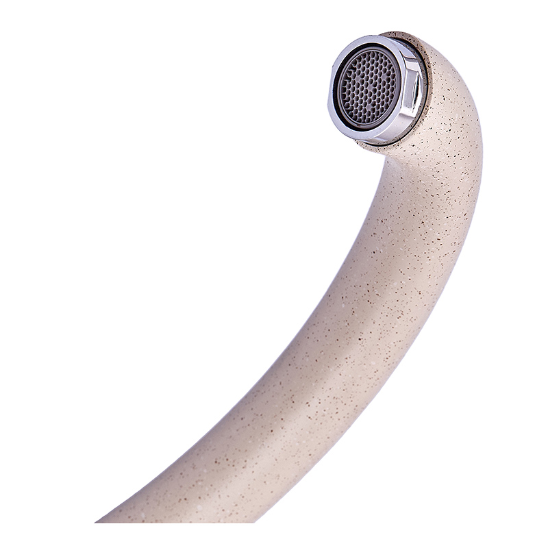 Смеситель для кухни Zerix YUB 279 Beige