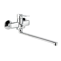 Смеситель для ванны Mixxus Premium Benedict 006 Euro