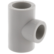 Трійник редукційний 25x20x25 PPR Koer K0041.PRO