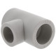 Тройник редукционный 25x20x25 PPR Koer K0041.PRO