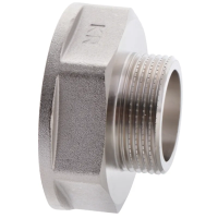 Переходник (коннектор) 1-1/4"x2" Koer KF.A1220