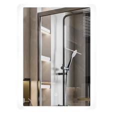 Дзеркало Mixxus Premium OLIVARY MR19-80x60-REVERSE (LED Touch, Анти-туман, димер (3-6,5kK))