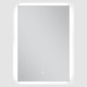 Дзеркало Mixxus Premium OLIVARY MR19-80x60-REVERSE (LED Touch, Анти-туман, димер (3-6,5kK))