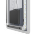 Дзеркало Mixxus Premium OLIVARY MR19-80x60-REVERSE (LED Touch, Анти-туман, димер (3-6,5kK))