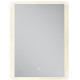 Дзеркало Mixxus Premium OLIVARY MR19-80x60-REVERSE (LED Touch, Анти-туман, димер (3-6,5kK))