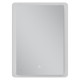 Дзеркало Mixxus Premium OLIVARY MR19-80x60-REVERSE (LED Touch, Анти-туман, димер (3-6,5kK))