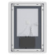 Дзеркало Mixxus Premium OLIVARY MR19-80x60-REVERSE (LED Touch, Анти-туман, димер (3-6,5kK))