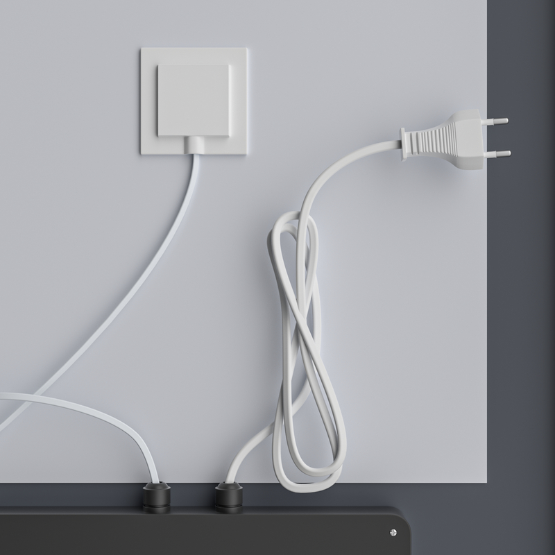 Дзеркало Mixxus Premium OLIVARY MR19-80x60-REVERSE (LED Touch, Анти-туман, димер (3-6,5kK))