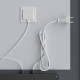 Дзеркало Mixxus Premium OLIVARY MR19-80x60-REVERSE (LED Touch, Анти-туман, димер (3-6,5kK))
