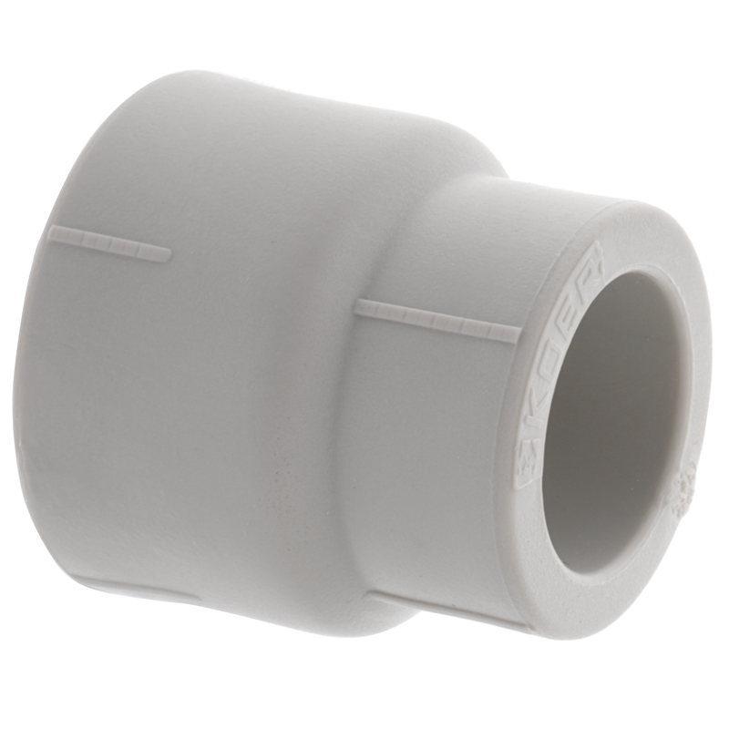Муфта редукционная ВВ 25x20 PPR Koer K0032.PRO