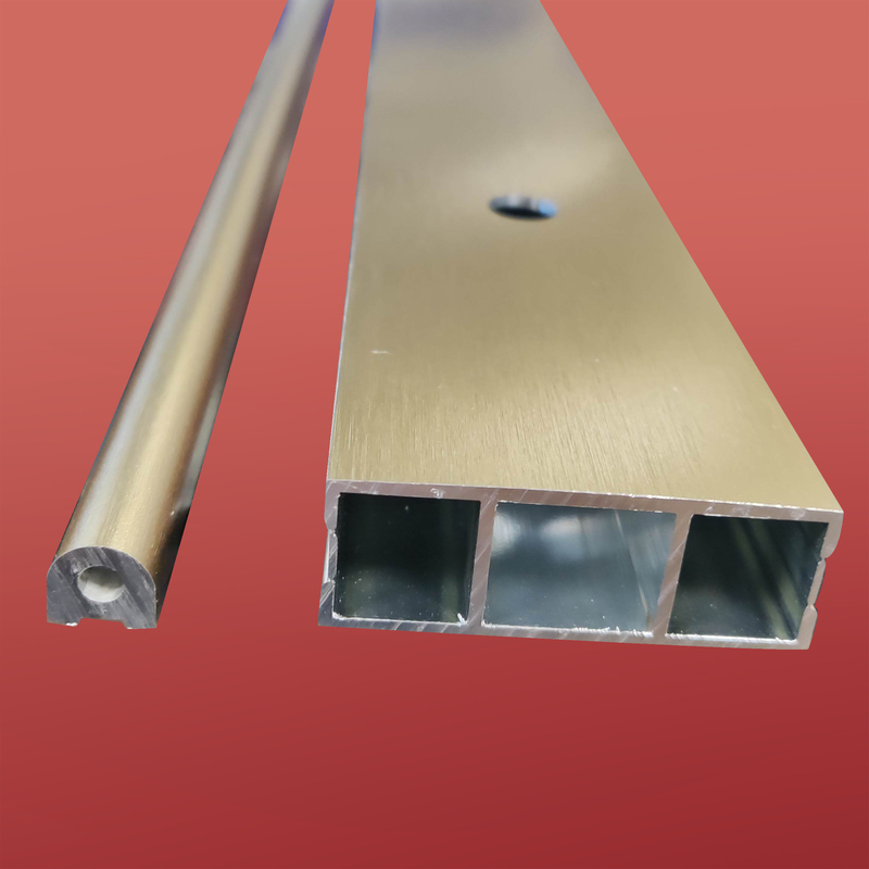 Двері в нішу Koer SR SD01-120x200-TR-12 прозоре скло Easy Clean 8мм, матове золото