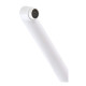 Смеситель для ванны Plamix Omega-140 Euro White (без шланга и лейки)