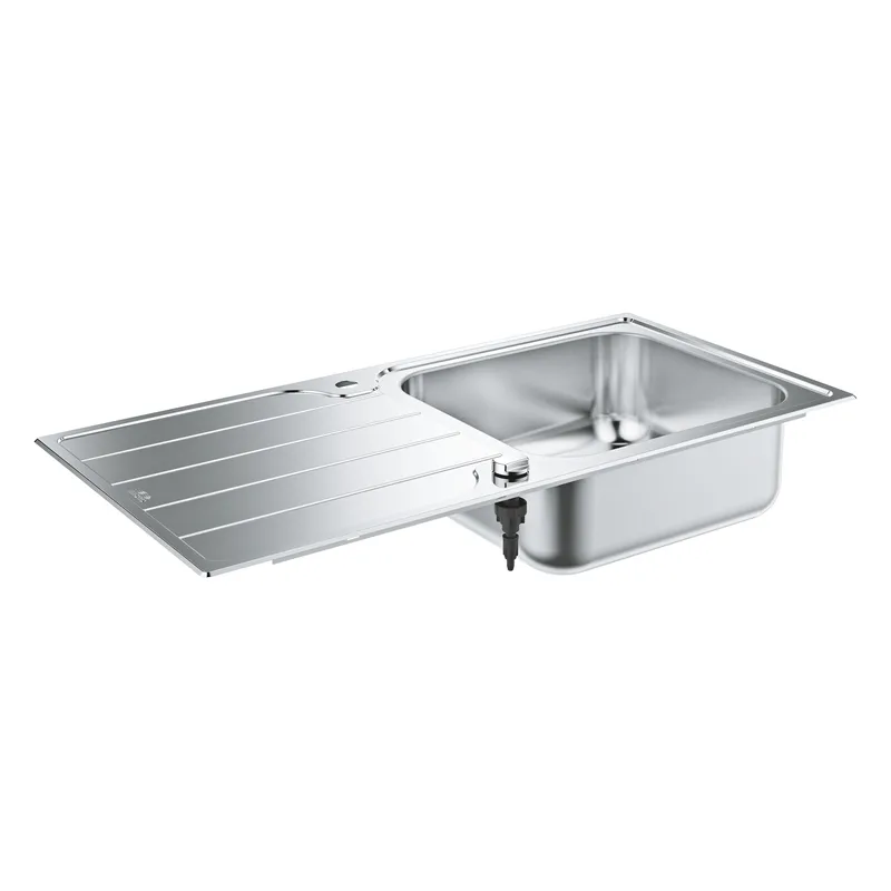 Мойка для кухни из нержавеющей стали Grohe K500