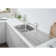 Мойка для кухни из нержавеющей стали Grohe K500
