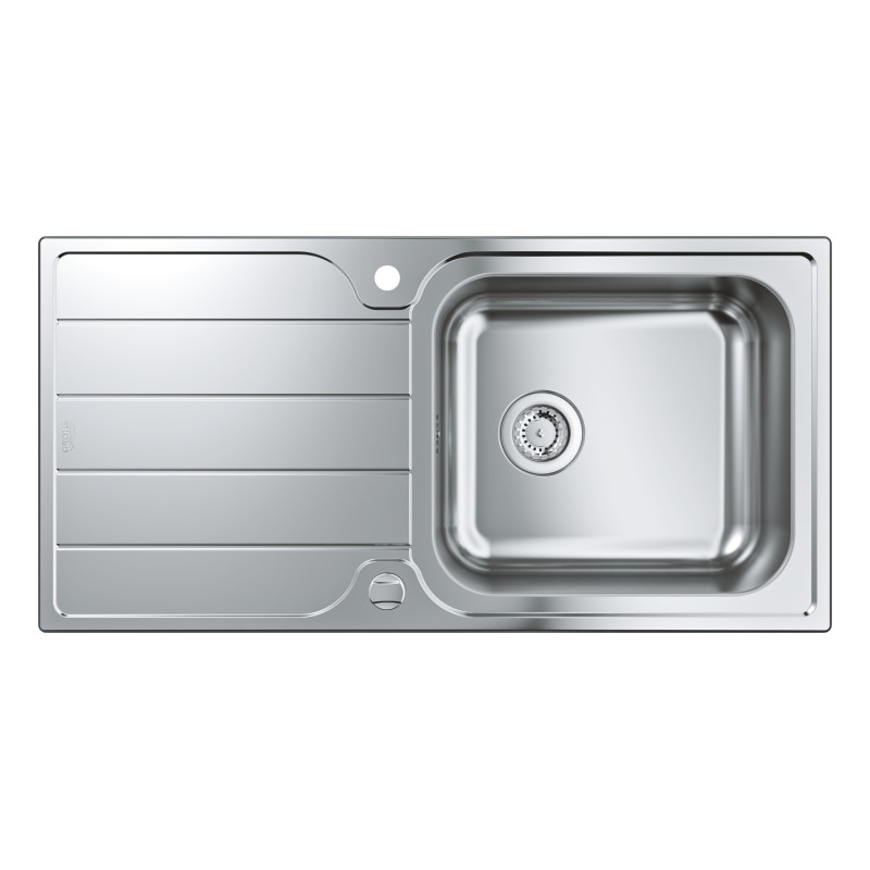 Мойка для кухни из нержавеющей стали Grohe K500