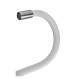 Смеситель для кухни Mixxus Magnum 011 (Nut) White-CHR.Refl.White