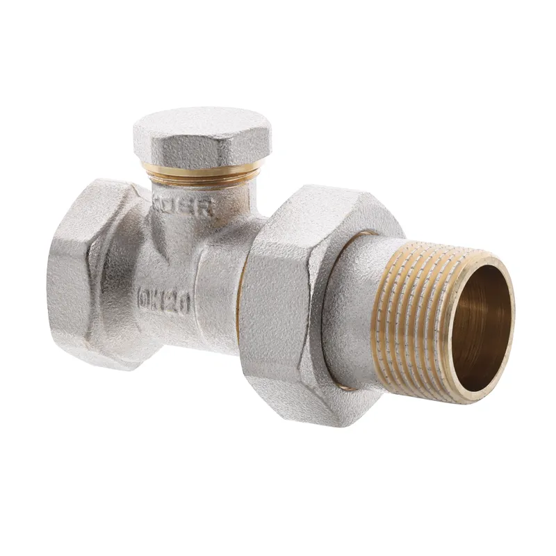 Вентиль 3/4x3/4 Koer KR.904