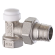 Кран радиаторный Roho R5250-050 - 1/2" угловой