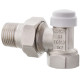 Кран радиаторный Roho R5250-050 - 1/2" угловой