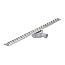 Душевой трап из нержавеющей стали SUS304 Mixxus Drain-05-80-Slim (30x800 мм)