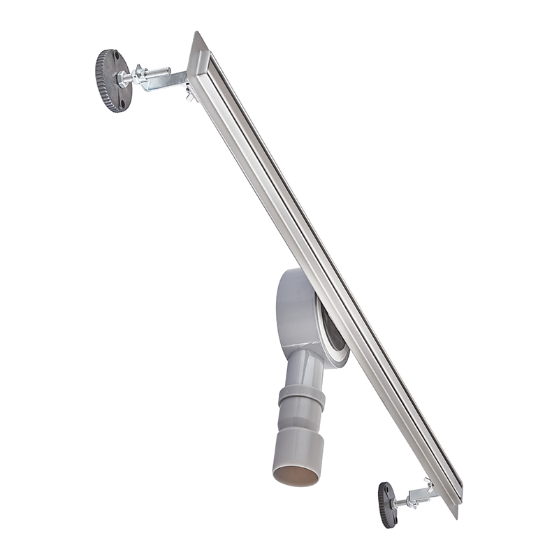 Душевой трап из нержавеющей стали SUS304 Mixxus Drain-05-80-Slim (30x800 мм)