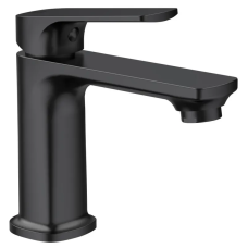 Змішувач для умивальника Mixxus Premium MONE 001 NUT Black