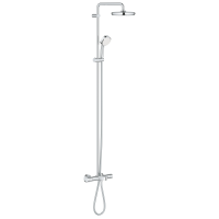 Душова система з термостатом для душу Grohe New Tempesta Cosmop. System