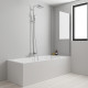 Душова система з термостатом для душу Grohe New Tempesta Cosmop. System